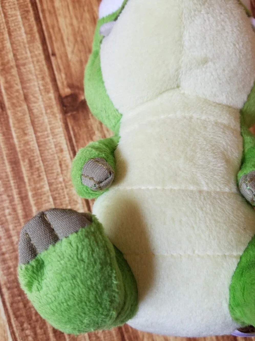 Disney Animators Collection Peter Pan Baby Tick Tock Crocodile Plush 6